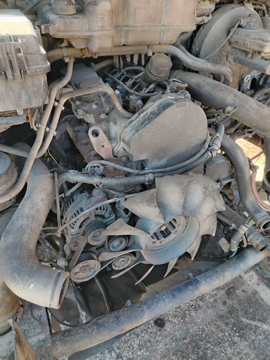 Motor Iveco 2.3,euro 4