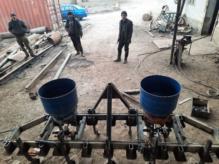 Qishloq xo'jaligi maxsulotlari