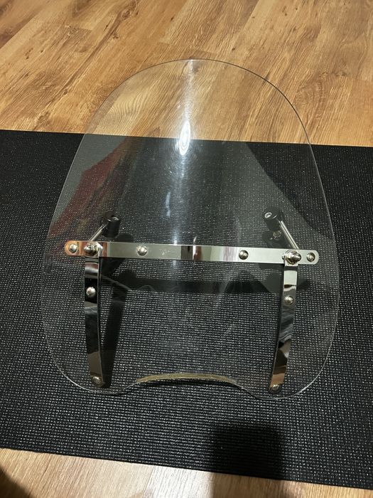Geam moto  chopper