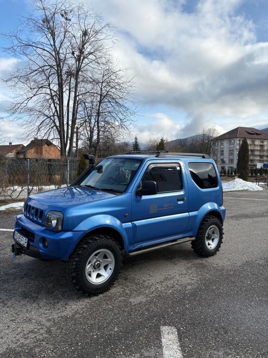 Vand Suzuki jimny