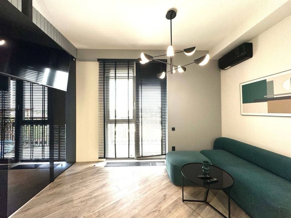 2 х комнатная в ЖК " MIRABAD AVENUE " 60 м2 . Авторский проект