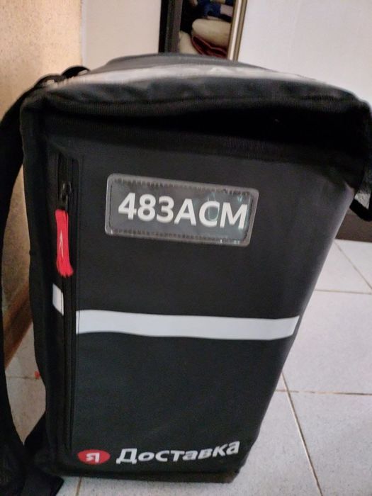 Продам термосумку от Яндекс