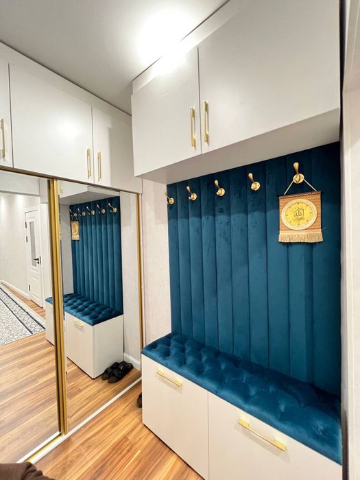 Novza (Hamza) da 4 xonali uy ijaraga beriladi