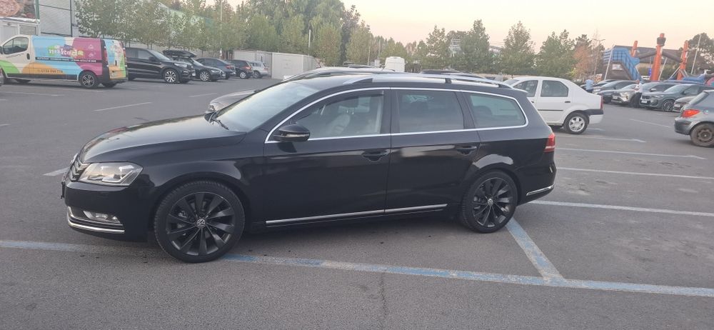 VOLKSWAGEN Passat 2012 — imagine 2
