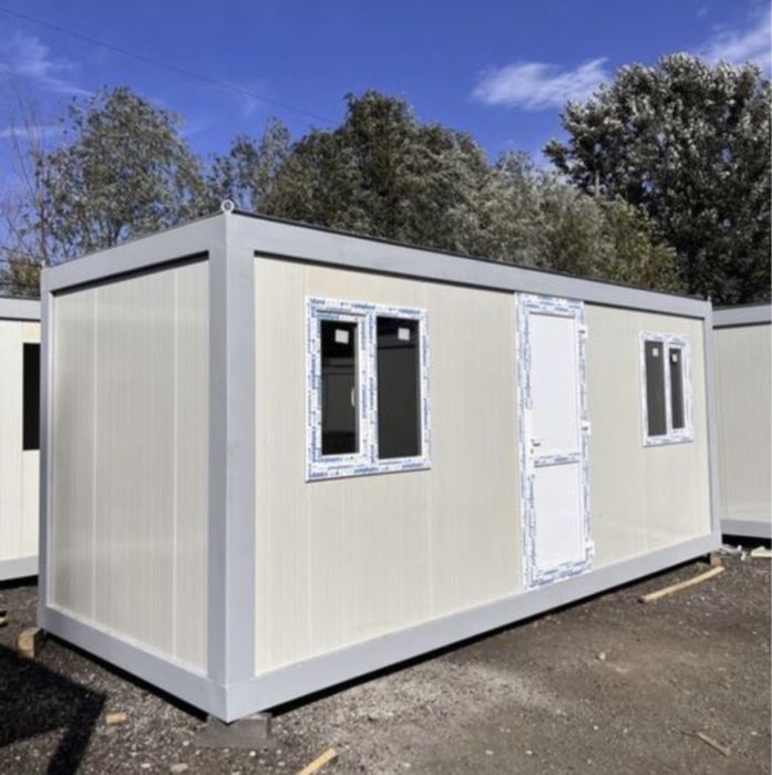 Container birou vestiar pe stoc