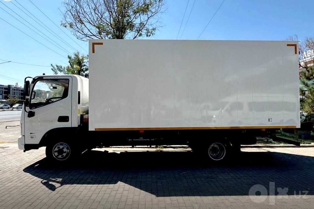 Foton Aumark Фургон