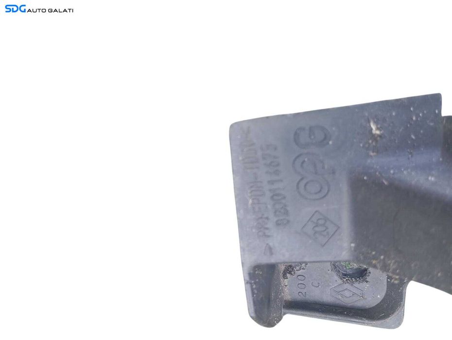 Suport Far Stanga Renault Megane 2 NFL Non Facelift 2002 - 2005 Cod 8200114673 [V0448]