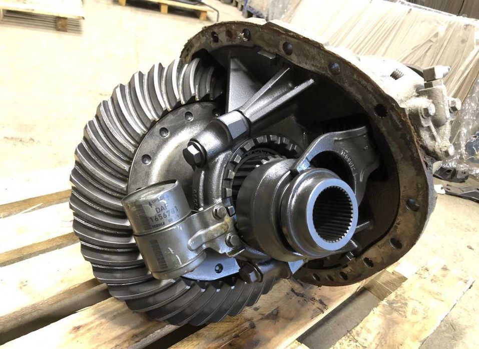 Diferential camion DAF XF106 - dezmembrari