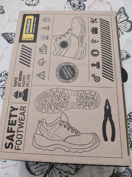 Мъжки работни обувки