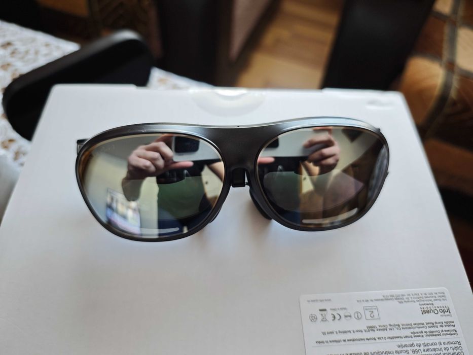 Ochelari Smart AR Rokid Max 2