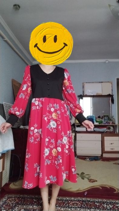 Разные платья женские