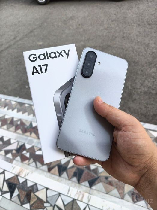 Samsung a17 128tali