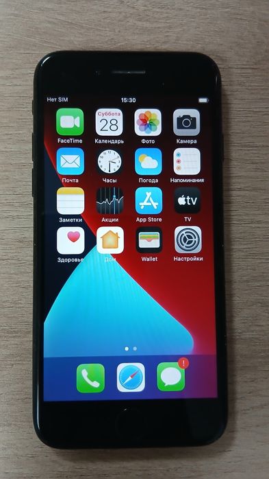 Айфон 7 в отличном состояние