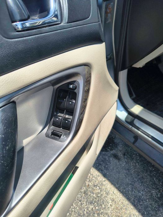 Subaru outback 3.0 газ