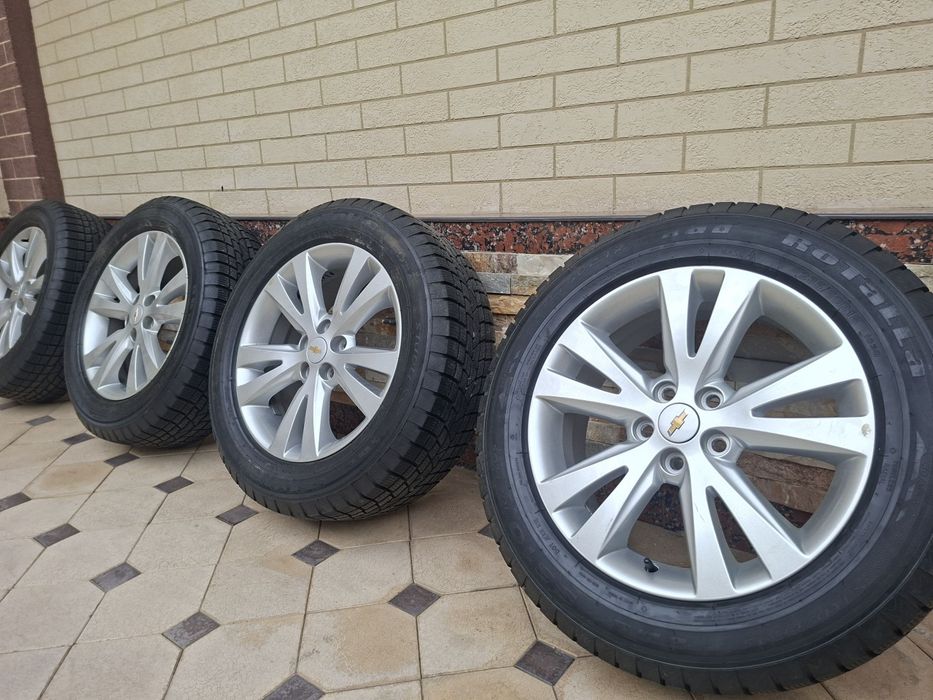 Captiva R18 diska balon