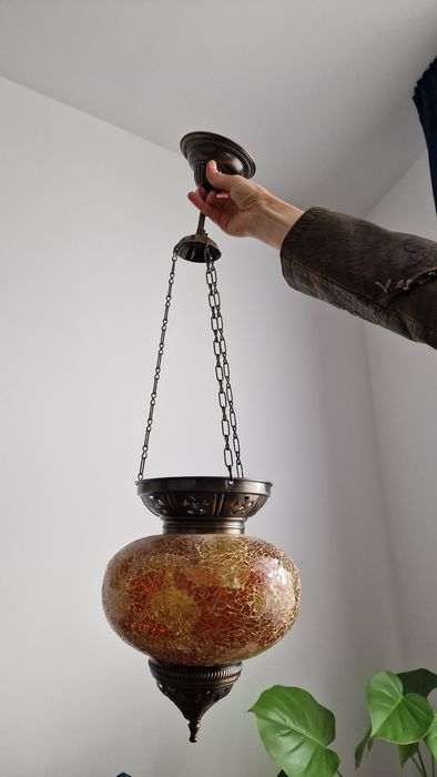 Lampadar oriental produs nou