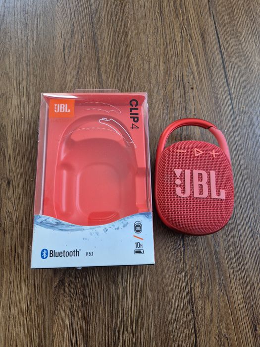 Колонка jbl clip 4