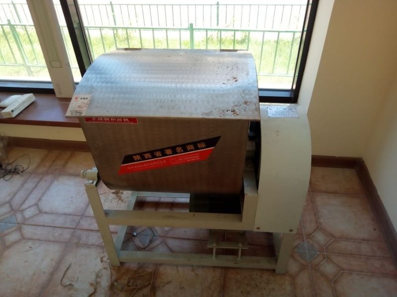 Тестомес универсальный. 50 кг замес Әмбебап қамыр илегіш