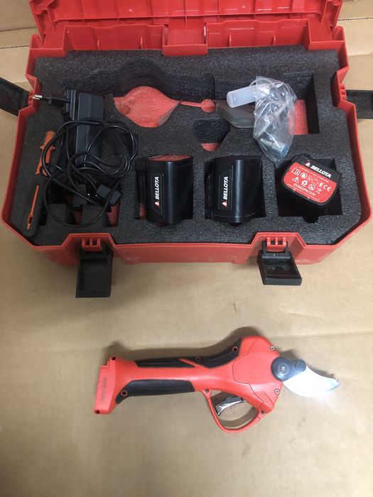 Foarfeca electrica pomi vita Bellota ecba epr137p