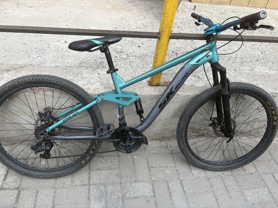 MTB SK skillmax pro