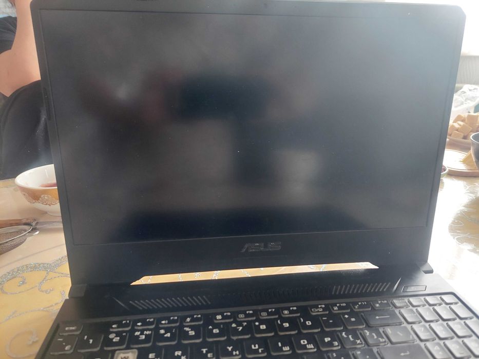 нотбук ASUS 15 TUF