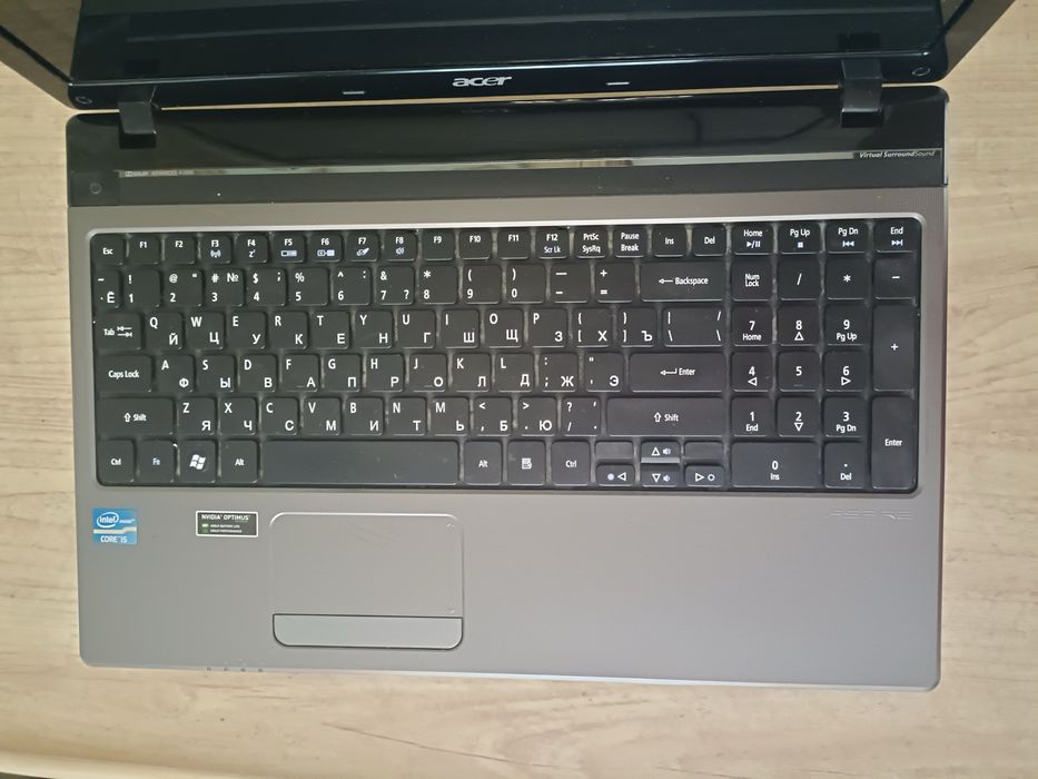 Ноутбук Acer Core i5