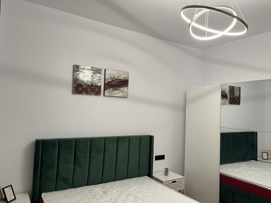 PF inchiriez apartament nou 2 camere Elite City