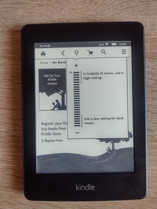 Amazon Kindle Paperwhite 5th generation