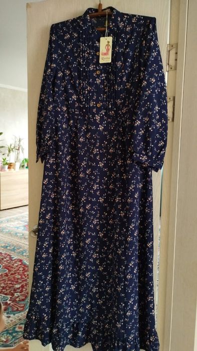 Женская платье летняя