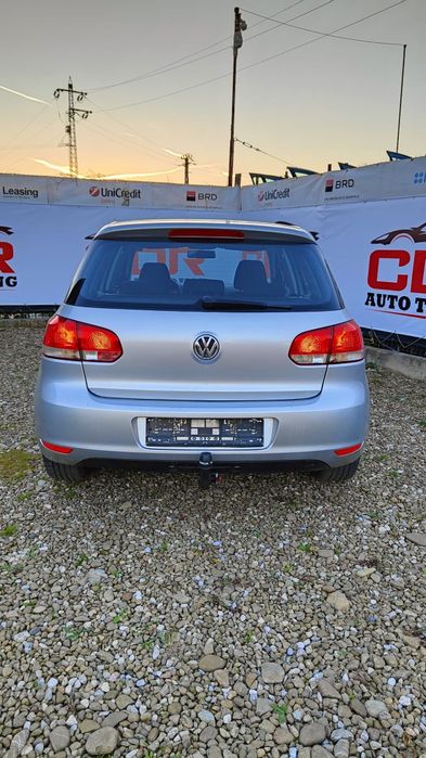 Golf 1.6 benzina mpi Navi Rate Garantie