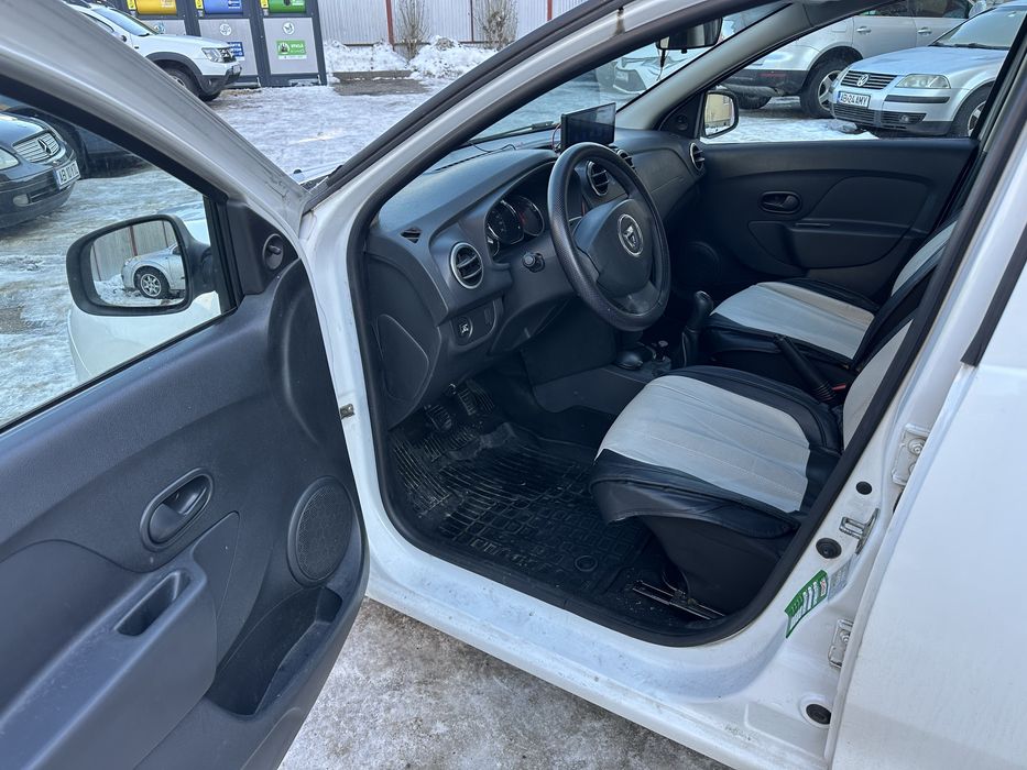 Vand dacia logan 1.2 gpl euro 6