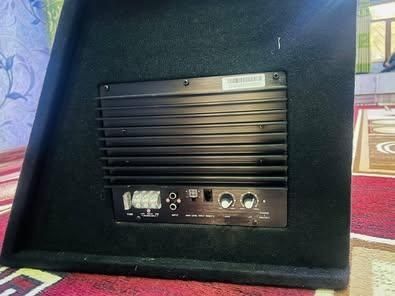 Активный савбуферы