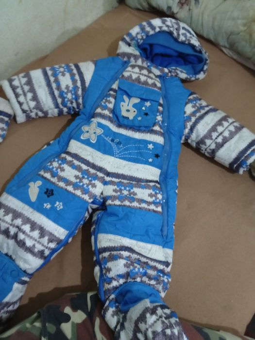 Комбинезон детский