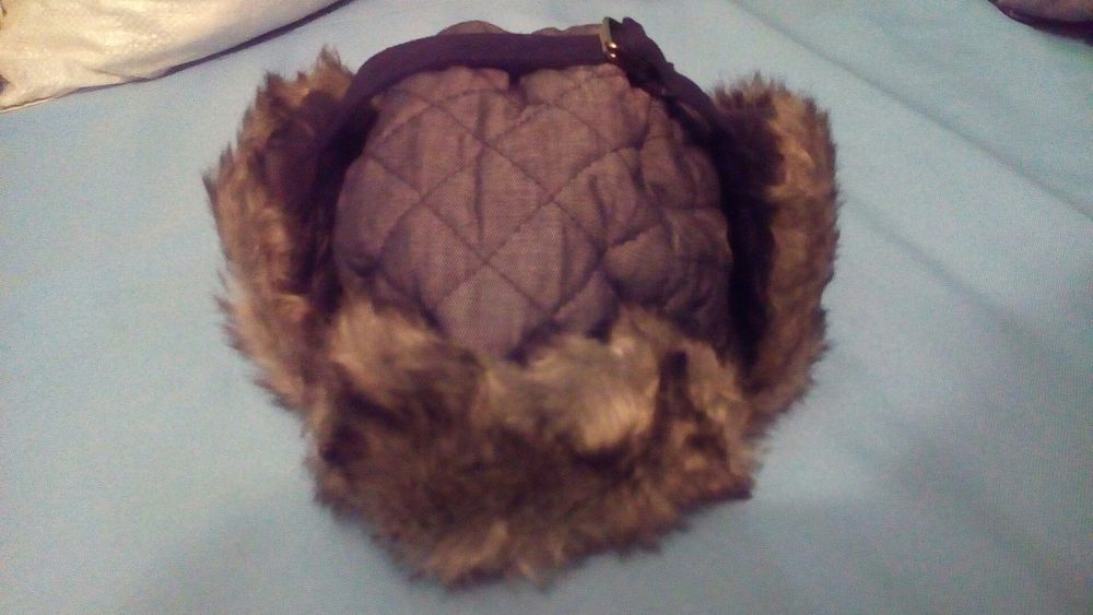 Vand caciula copii cu blanita