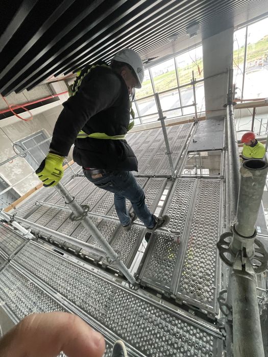 Schela multidirectionala/industriala/modulara