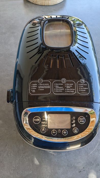 mașina de pâine Tefal