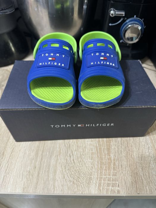 Slapi Tommy Hilfiger