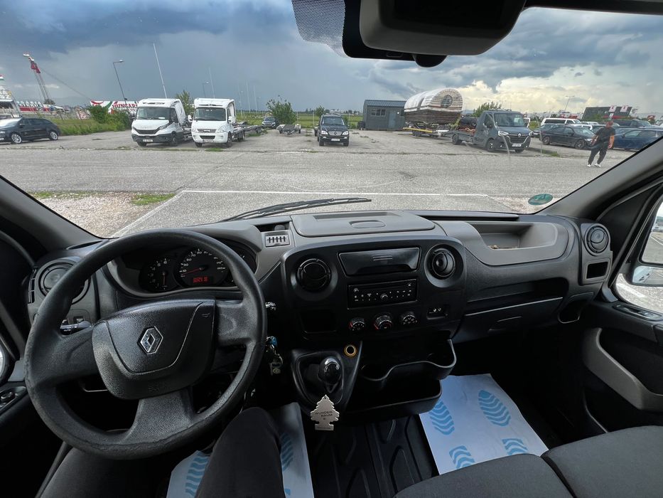 Renault master 2010/2,3 diesel Germnaia