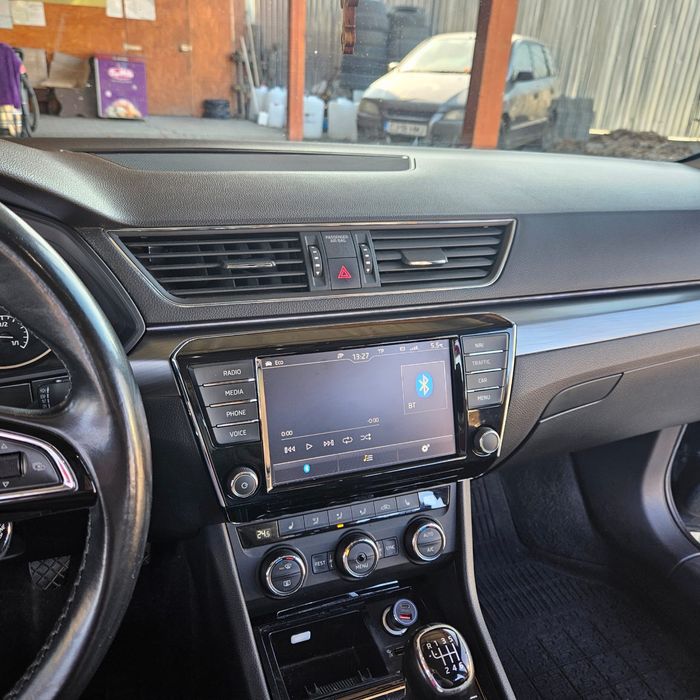 Skoda Superb 2016