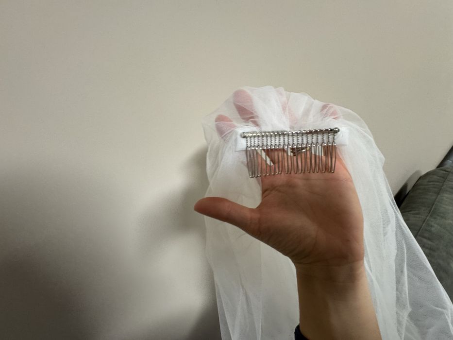 Нов булчински воал – не е ползван