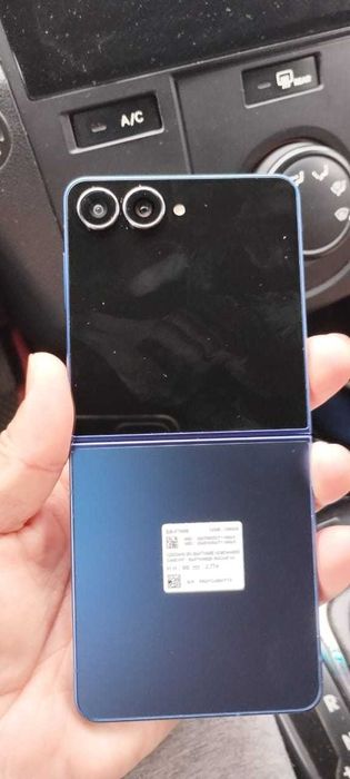 Samsung galaxy z flip 7