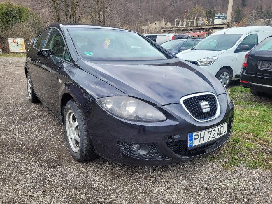 Seat Leon 2.0 tdi 140cp