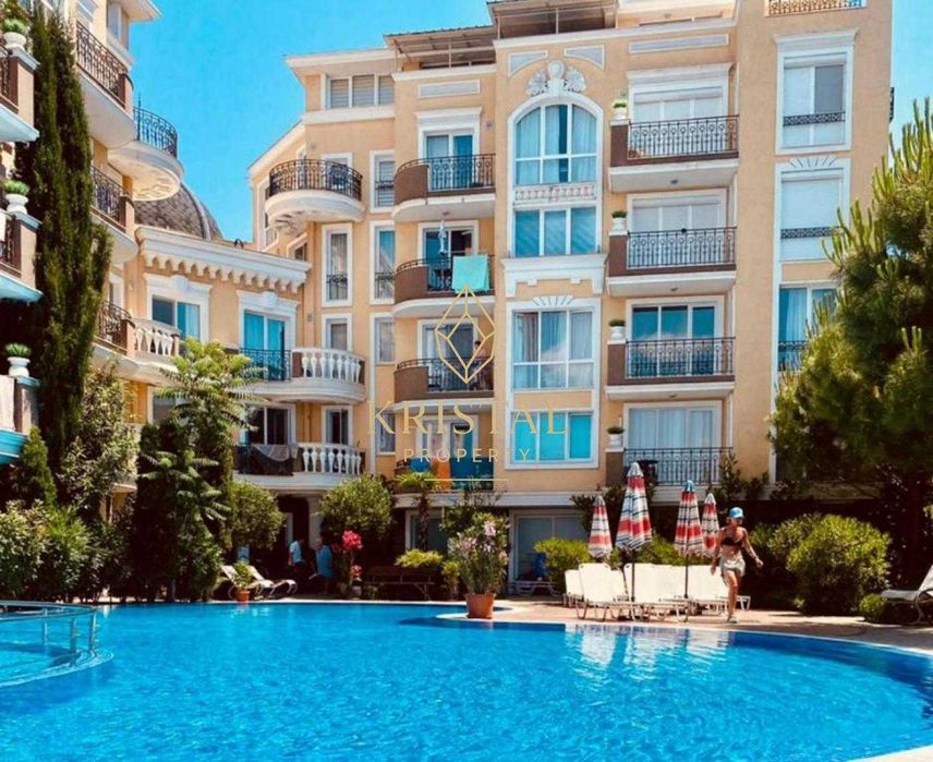 Продава се Едностаен апартамент в к.к. Слънчев бряг - 30 кв.м за 995 €/кв.м - Снимка #9