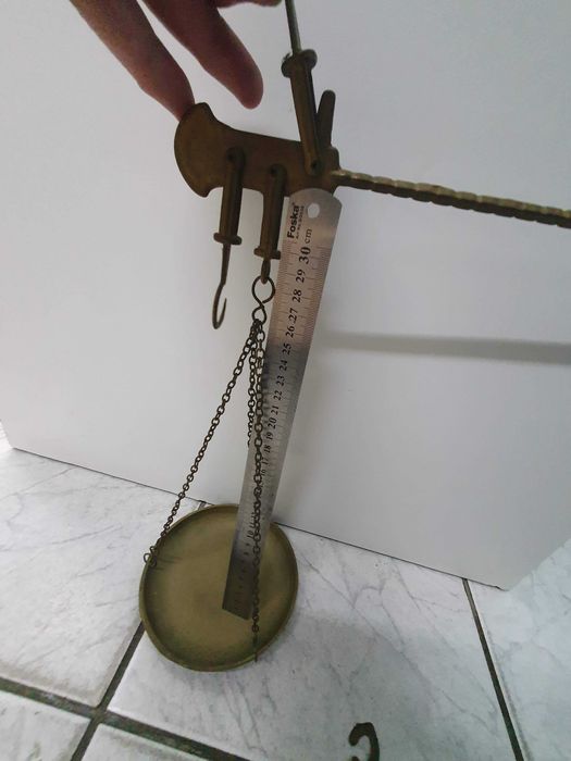 Кантар  от бронз