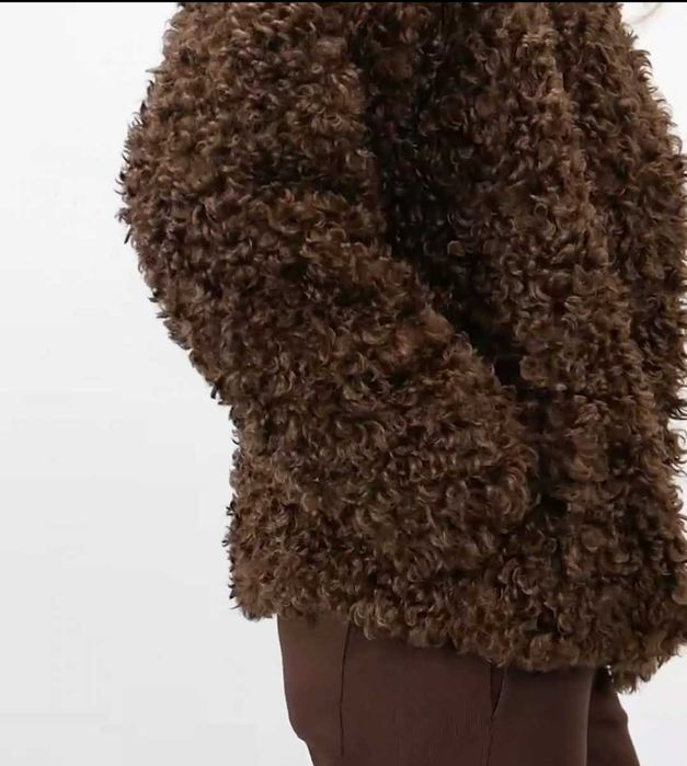 Продам шубу чебурашка