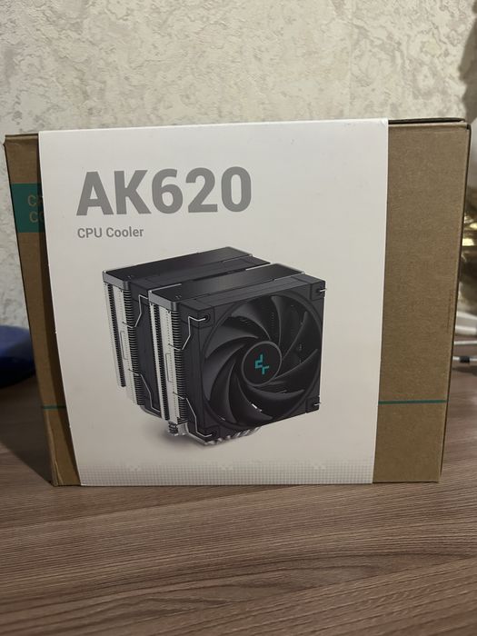 Кулер для процессора deepcool ak620