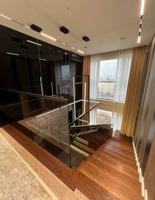 Сдается 4х комнатная Пент-Хаус! Жк Nrg-Айбек!