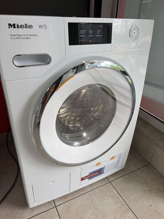 Miele WWR 860 WPS PWash2.0&TDos XL&WiFi/9 кг пералня/24 мес гаранция
