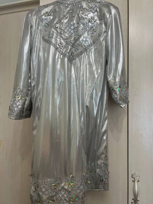 Праздничный чапан мужской