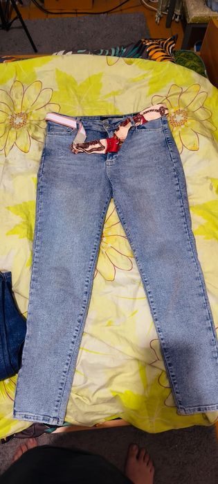 Разгрузка гардероба